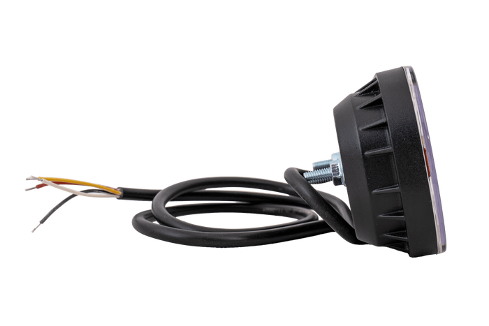 FRISTOM FT-320 LED-Rückleuchte, 3 funktionen, universal