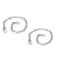 Set aus zwei Ketten für DAKEN ARKA 52cm Werkzeugkisten