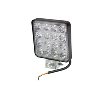 LED-Arbeitsscheinwerfer-Reflektor HERMON EL042 16xLED 3840lm