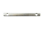 Klemmschelle für M8 U-Bügel (4")