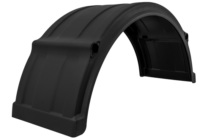 Kotflügel für Anhänger 19,5-24,5" DOMAR DK4175 Radlauf 1300/460mm für Schnellmontage