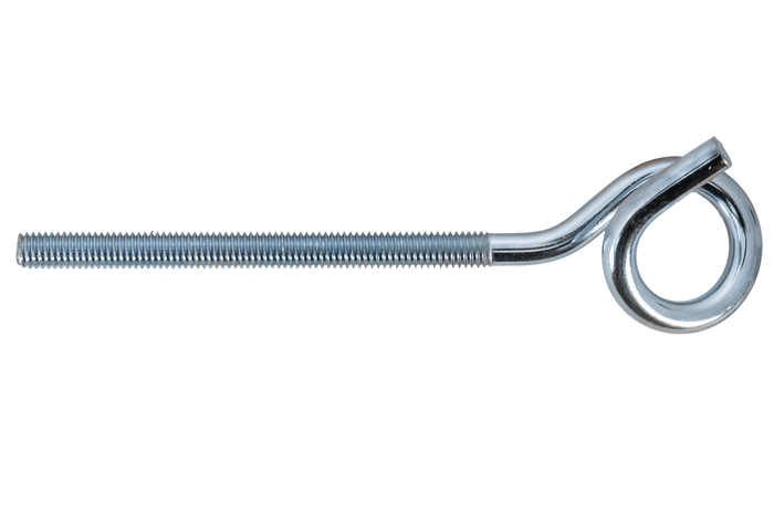 DROMET HOH M6x120 Deckenhaken leicht gebogen