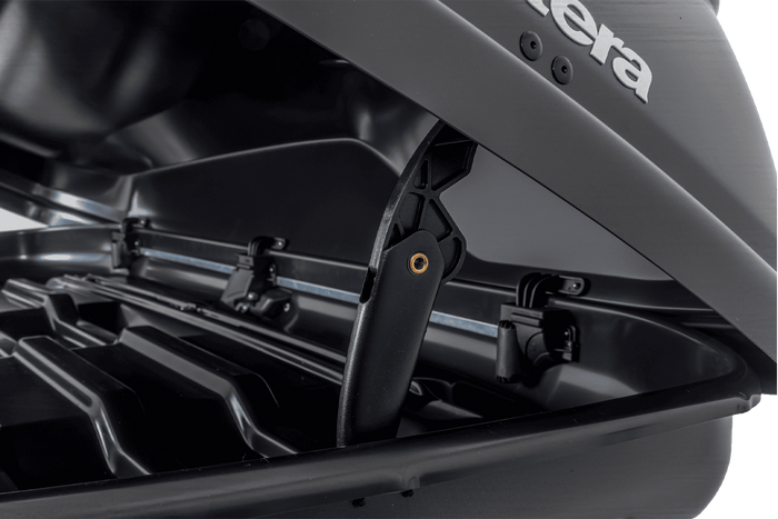 Atera Casar XL Dachbox anthrazit matt