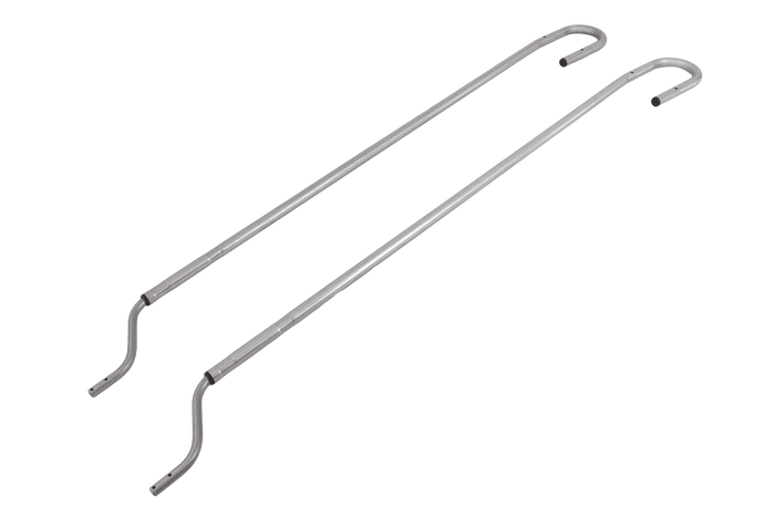 KNOTT Reserveradhalterung für Wohnwagen 1475-1850mm
