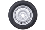 OUTLET Anhängerrad REIFEN WANDA 155/70 R13 79N FELGE TRAILER TOP 4Jx13&quot;H2 4x100 ET:30