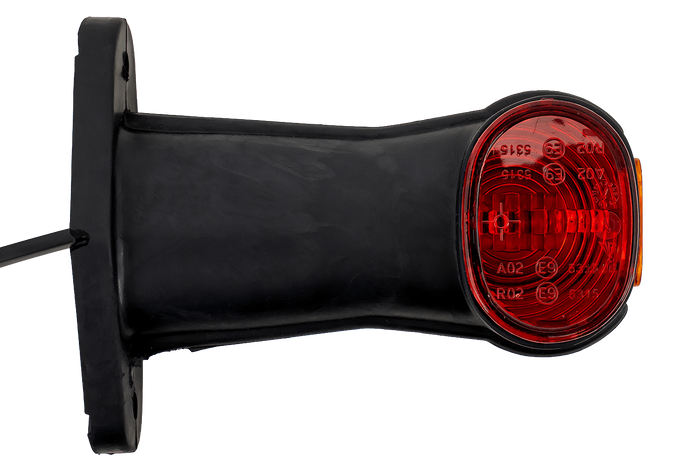 ASPÖCK SUPERPOINT II Umrissleuchte, universal