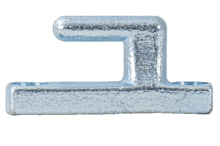 WINTERHOFF BSCHG 40-A Anhänger-Seitenscharnierhalter