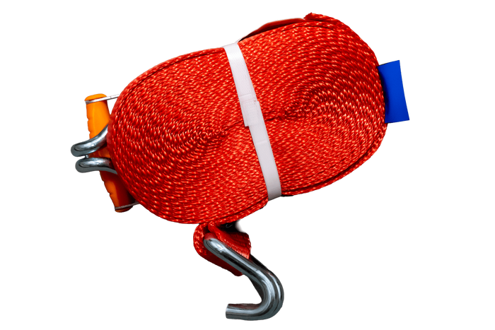 OUTLET HILLS Hebegurt mit Spannvorrichtung 10 m/50 mm/5 t