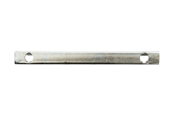 Klemmschelle für M8 U-Bügel (4")