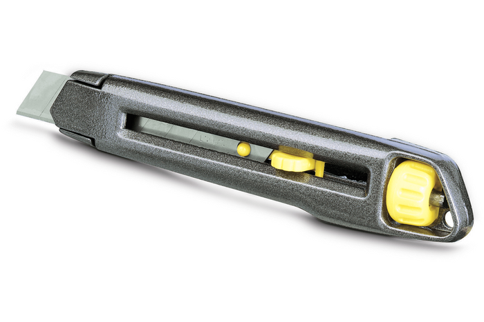 STANLEY Interlock 18-mm-Abbrechklingen-Messer
