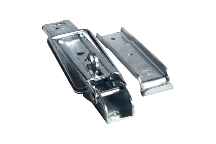 Seitenkupplung mit Verschluss WINTERHOFF BV 10-1 + BVG 10-B kompletter Anhänger Seitenverschluss