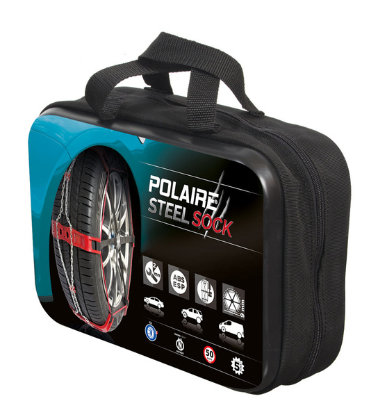 Polaire Steel Sock 082 Schneeketten