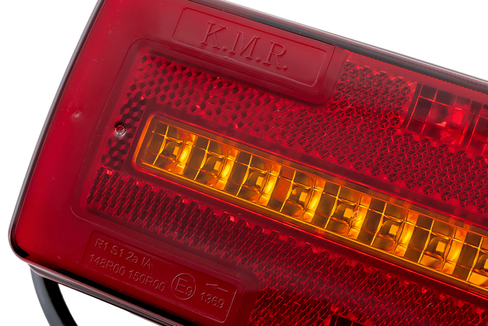 TruckLED L2301 LED Rückleuchte, 4 Funktionen, universal