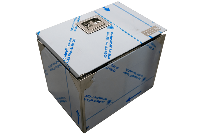 Werkzeugkasten DAKEN 8Z1310 Z13 500x350x400mm 63l