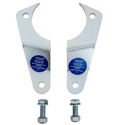 KNOTT P290037701 Stoßdämpfer-Montagehalterungen für VGB8-18 A-36 gebremste Achsen