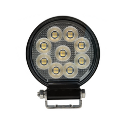 LED-Arbeitsscheinwerfer-Reflektor TT TECHNOLOGY TT.13337 36xLED 2880lm rund