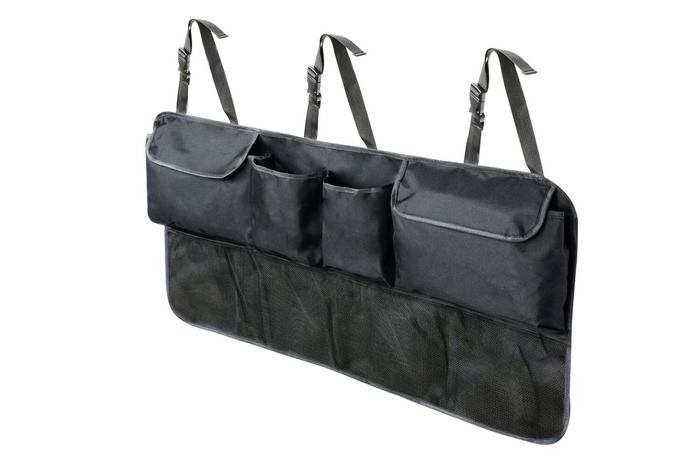 LAMP Multi-Pocket DeLuxe Rücksitzorganizer 88x46cm