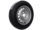 Anhängerrad REIFEN WANDA 155/70 R13 79N FELGE TRAILER TOP 4Jx13H2 4x100 ET:30