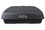 Inter Pack Monsun S Dachbox, mattschwarz