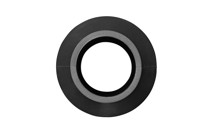 Gummibalg zur Sicherung des Schiebers der ProPlus 60-mm-Auflaufvorrichtung für KNOTT KF/KFG-Auflaufvorrichtungen