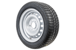 OUTLET Verstärktes Anhängerrad REIFEN GT Radial 195/50 R13C 104/101N FELGE KENDA 6Jx13&quot;H2 5x112 ET:30