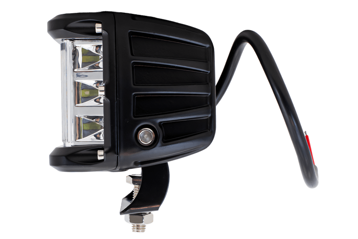 Set bestehend aus zwei LED-Arbeitsscheinwerfern, Reflektor TT TECHNOLOGY TT.13209 12xLED 2200lm