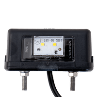 WAŚ W52 LED Kennzeichenleuchte mit 0,2m Kabel