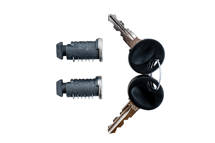 Inter Pack Traxer/Zenith Kastenschloss + 2 Schlüssel