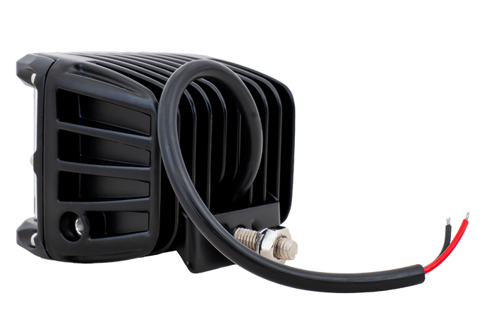 Set bestehend aus zwei LED-Arbeitsscheinwerfern, Reflektor TT TECHNOLOGY TT.13209 12xLED 2200lm