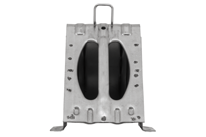 Unterlegkeil mit Montagehalterung AL-KO UK36 H:161mm