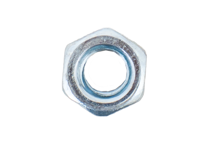 DROMET Sechskantmutter für M6-Klemmen