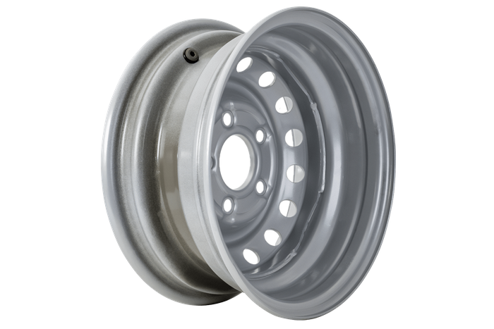 Stahlfelge für UNITRAILER-Anhänger 5,5Jx13"H2 5x112 ET:30