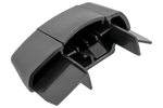 Aero Aluminium-Trägerendkappe (links) - Mont Blanc 010387