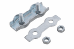 DROMET ZLS.6 Duplexklemmen für 6mm Seile