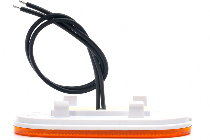 WAŚ 1383 LED Umrissleuchte universal mit Halterung