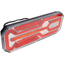 TT Technology TT.12514 LED-Rücklicht, 5 Funktionen, universell