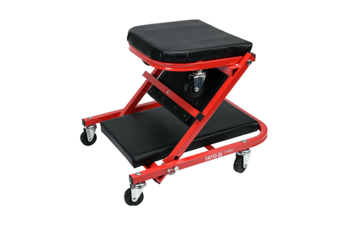 Werkstatt-Rollbrett YATO YT-08802 2in1 91cm 120kg