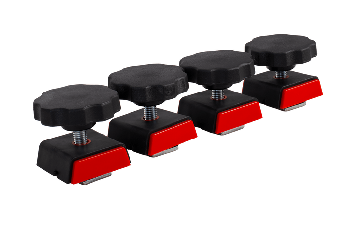 T-Profil MF (Einsätze) - Adapter für T-Nut-Träger - Inter Pack Traxer, Carver, Zenith