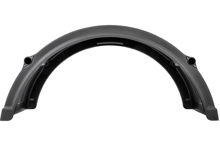 Kotflügel für Anhänger 19,5-24,5" DOMAR DK4175 Radlauf 1300/460mm für Schnellmontage