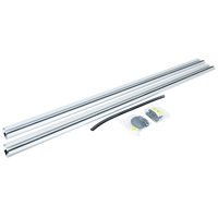 Atera Signo RT (150 cm) - Aluminiumträger für Dachgepäckträger 
