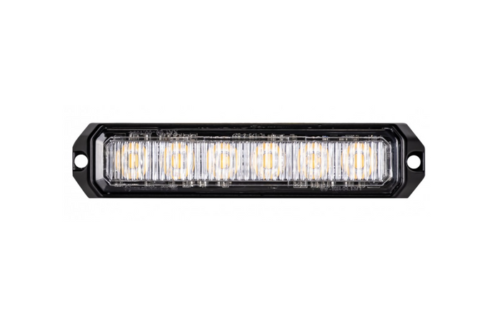 KAMAR LW0032-ALR-1 LED-Warnleuchte, 3 Blinkmodi
