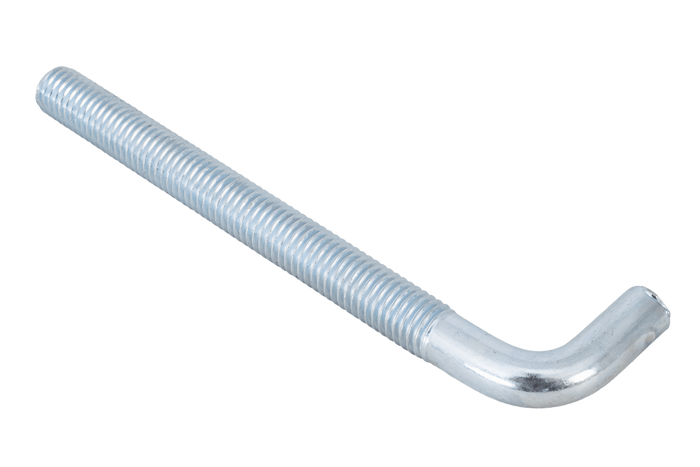 DROMET HP M10x120 L-Haken