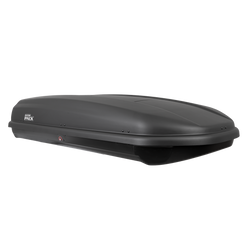 Inter Pack Gran Torino Dachbox mattschwarz