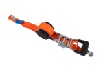 FASTY automatischer Transportgurt mit Aufrollmechanismus, 5 m/35 mm/1 t, orange