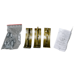 OUTLET Bremsbacken für AL-KO Bremsachsen 160x35 SET