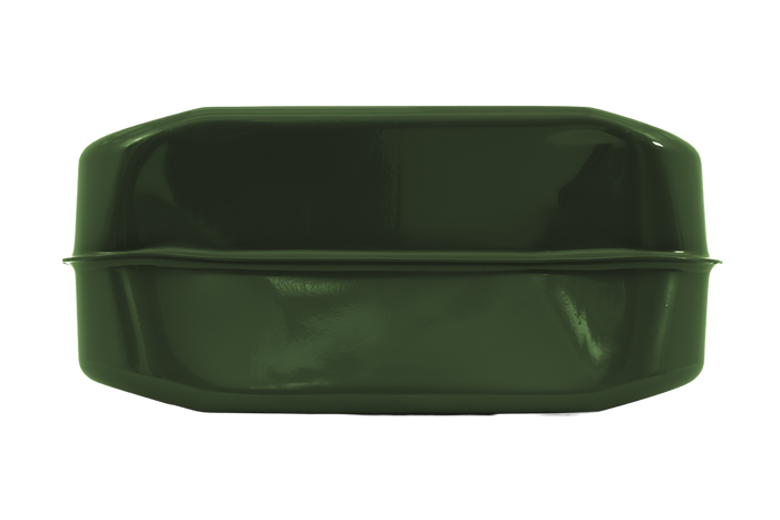 Metallkanister 10L HERMON grün