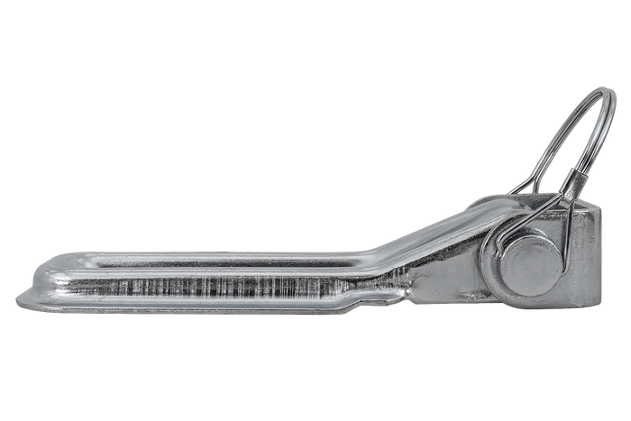 Seitenscharnier mit Griff und Bolzen WINTERHOFF BSCH 10-17-170+BSCHG 10-17-B+BSCHG 10-17-B komplette Anhängerseitenmontage
