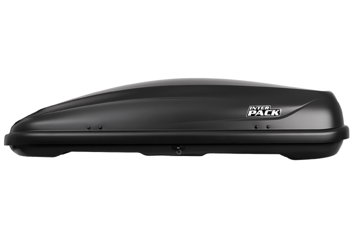 Inter Pack Traxer 5.6 anthrazit Dachbox
