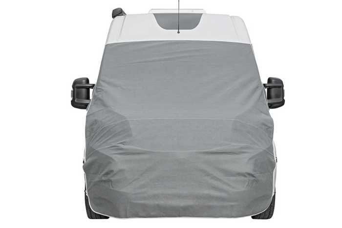 ProPlus 610682 Wärmedämmmatte für Fenster, Hitzeschutz für Fiat Ducato