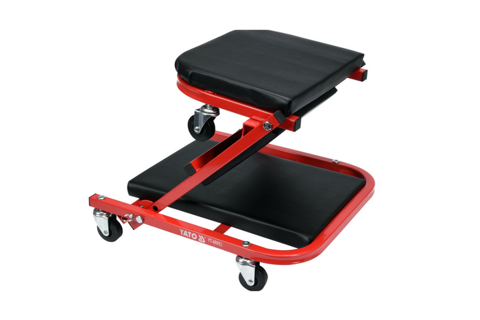 Werkstatt-Rollbrett YATO YT-08802 2in1 91cm 120kg